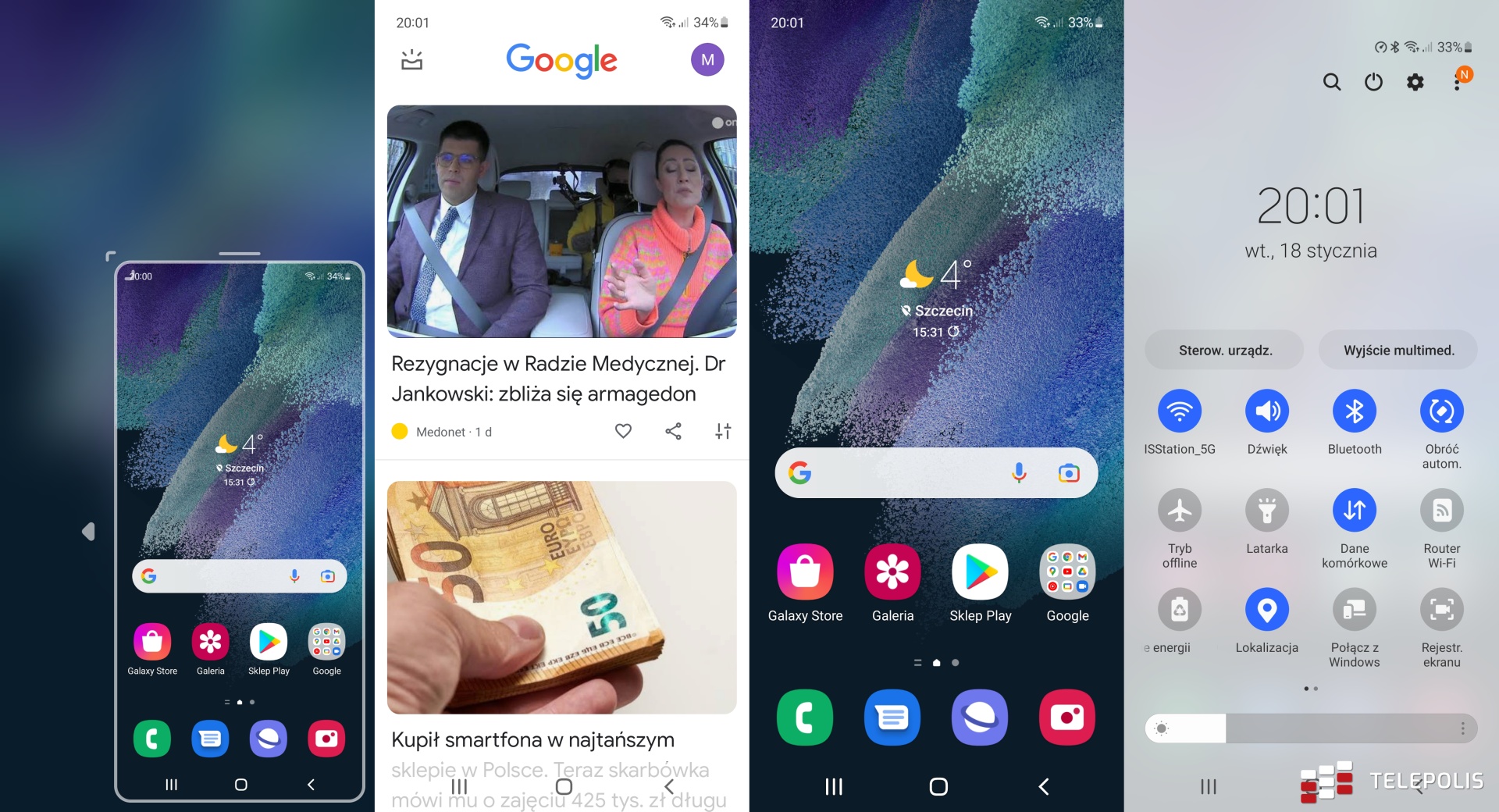 Samsung Galaxy S21 FE 5G – test smartfonu. Czy warto było czekać?
