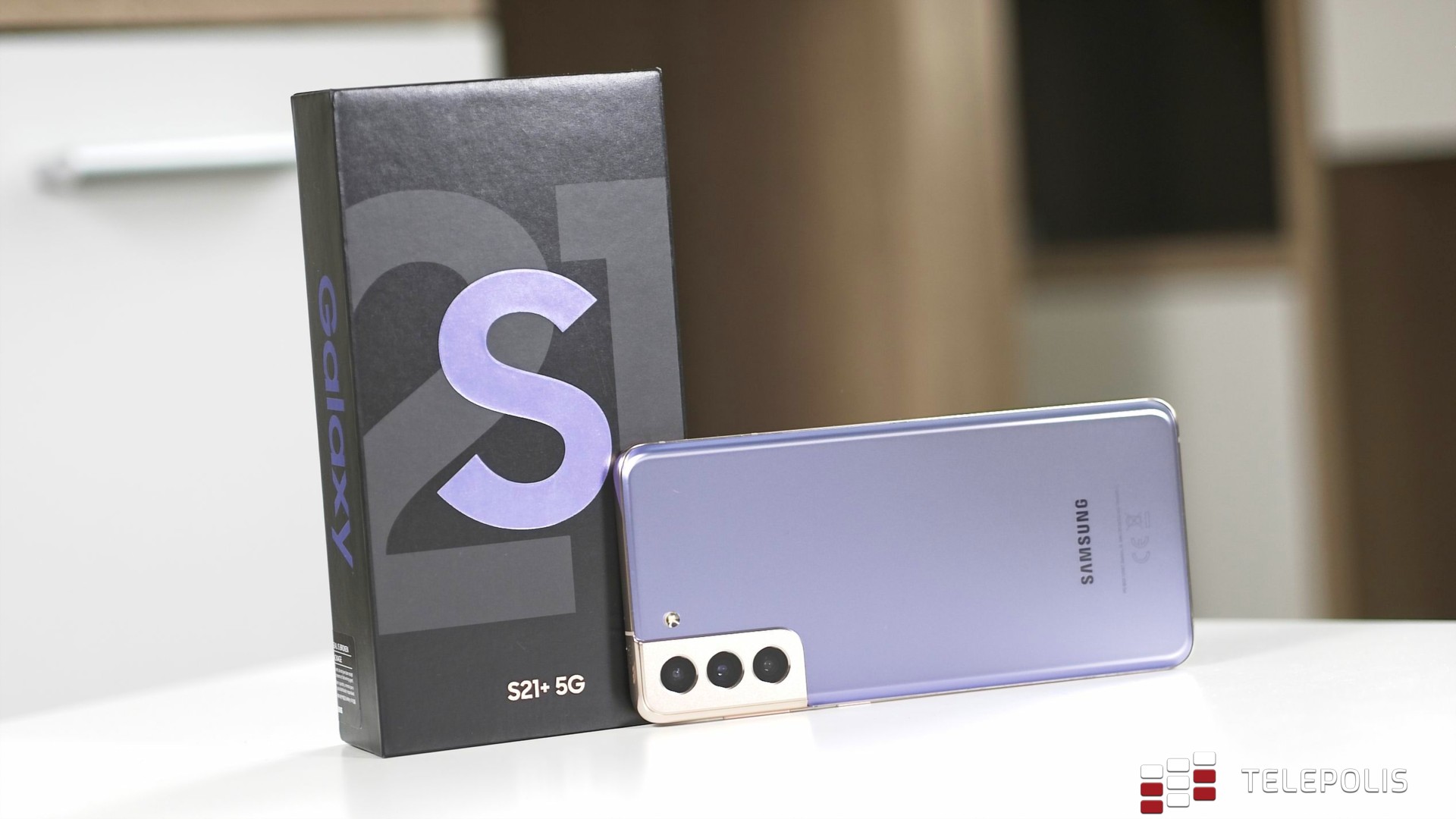 Samsung Galaxy S21 Plus - czy warto wydać ponad 4000 zł?