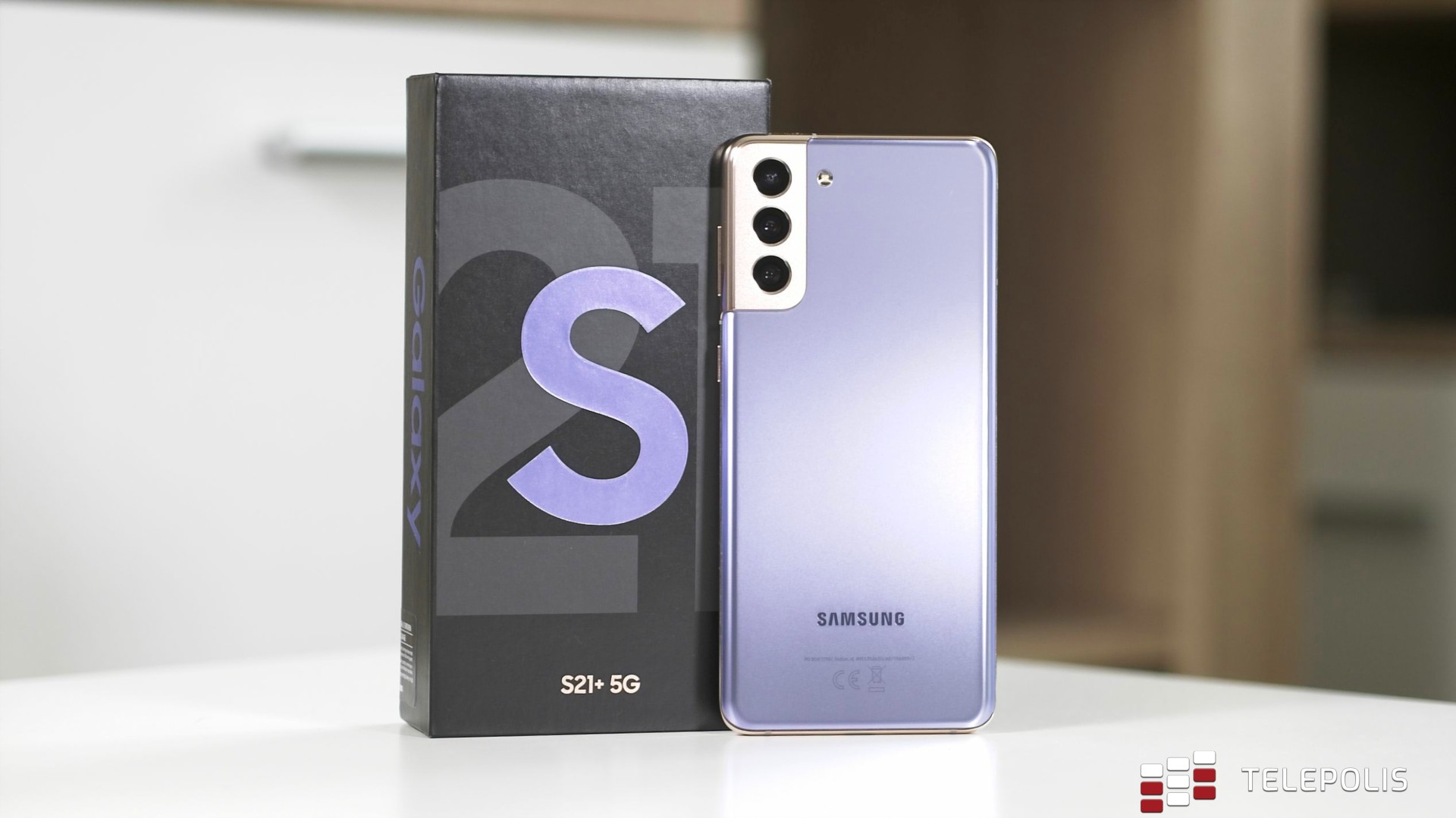 Samsung Galaxy S21 Plus - czy warto wydać ponad 4000 zł?