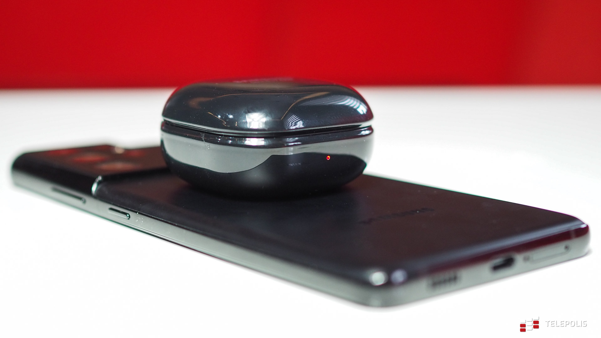 Samsung Galaxy S21 Ultra 5G - flagowy telefon o ogromnych możliwościach