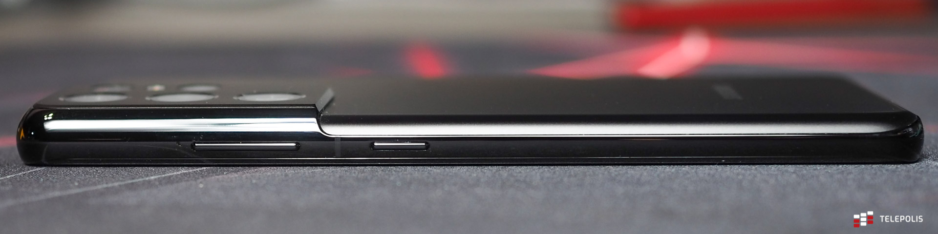 Samsung Galaxy S21 Ultra 5G - flagowy telefon o ogromnych możliwościach