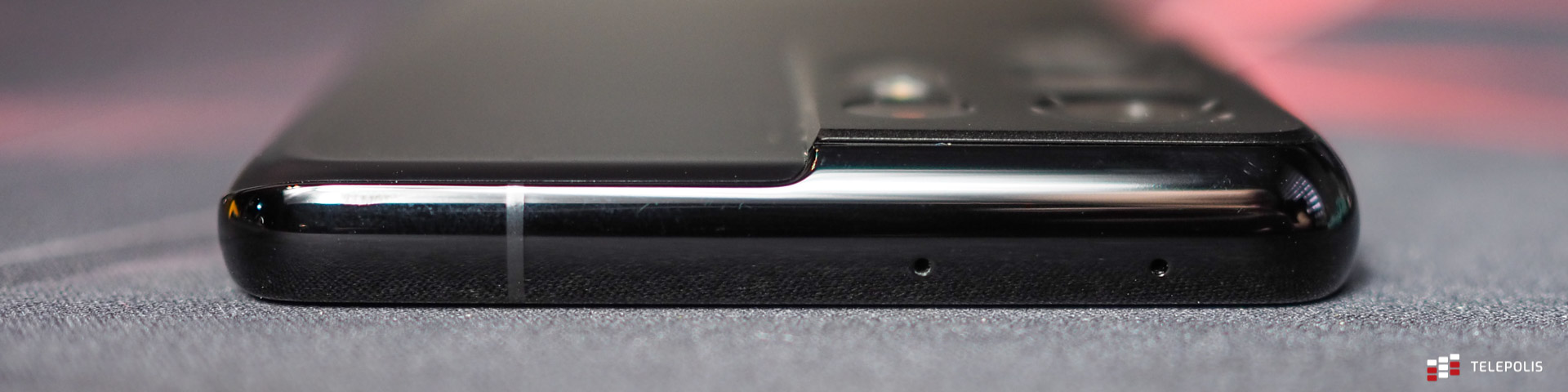 Samsung Galaxy S21 Ultra 5G - flagowy telefon o ogromnych możliwościach