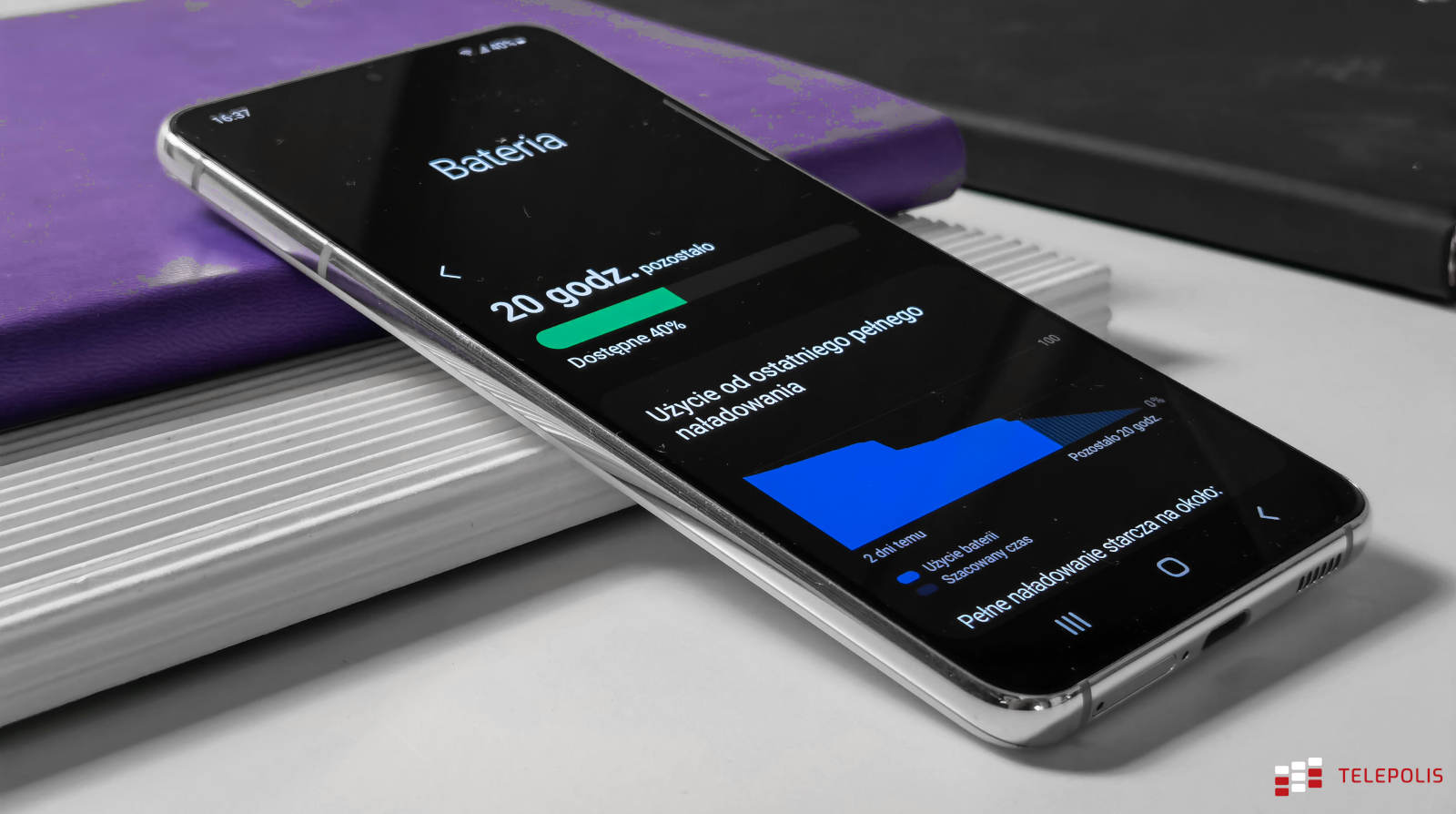 Samsung Galaxy S21 5G – mały jest najlepszy? Przetestowaliśmy podstawowy wariant flagowca