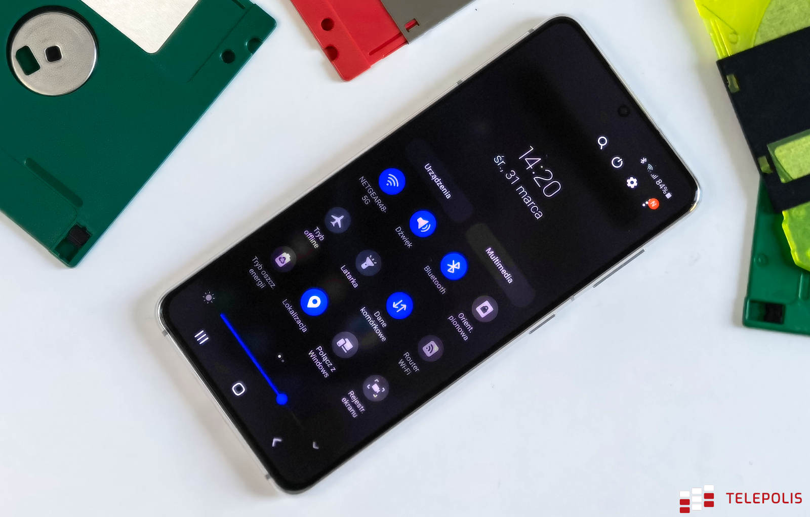 Samsung Galaxy S21 5G – mały jest najlepszy? Przetestowaliśmy podstawowy wariant flagowca