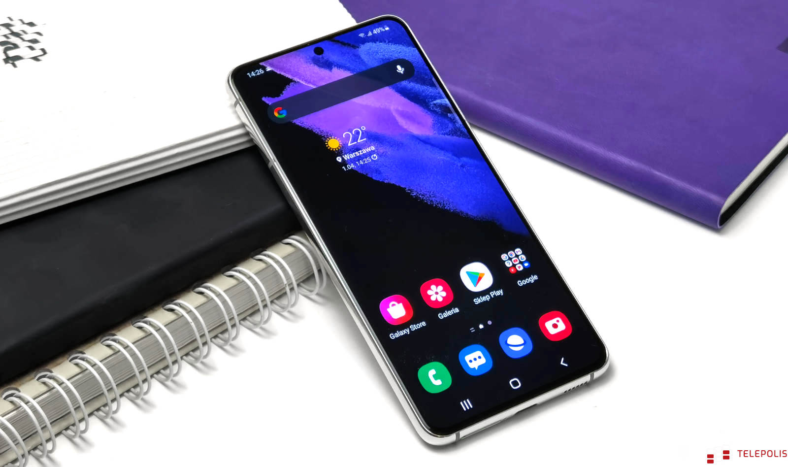 Samsung Galaxy S21 5G – mały jest najlepszy? Przetestowaliśmy podstawowy wariant flagowca