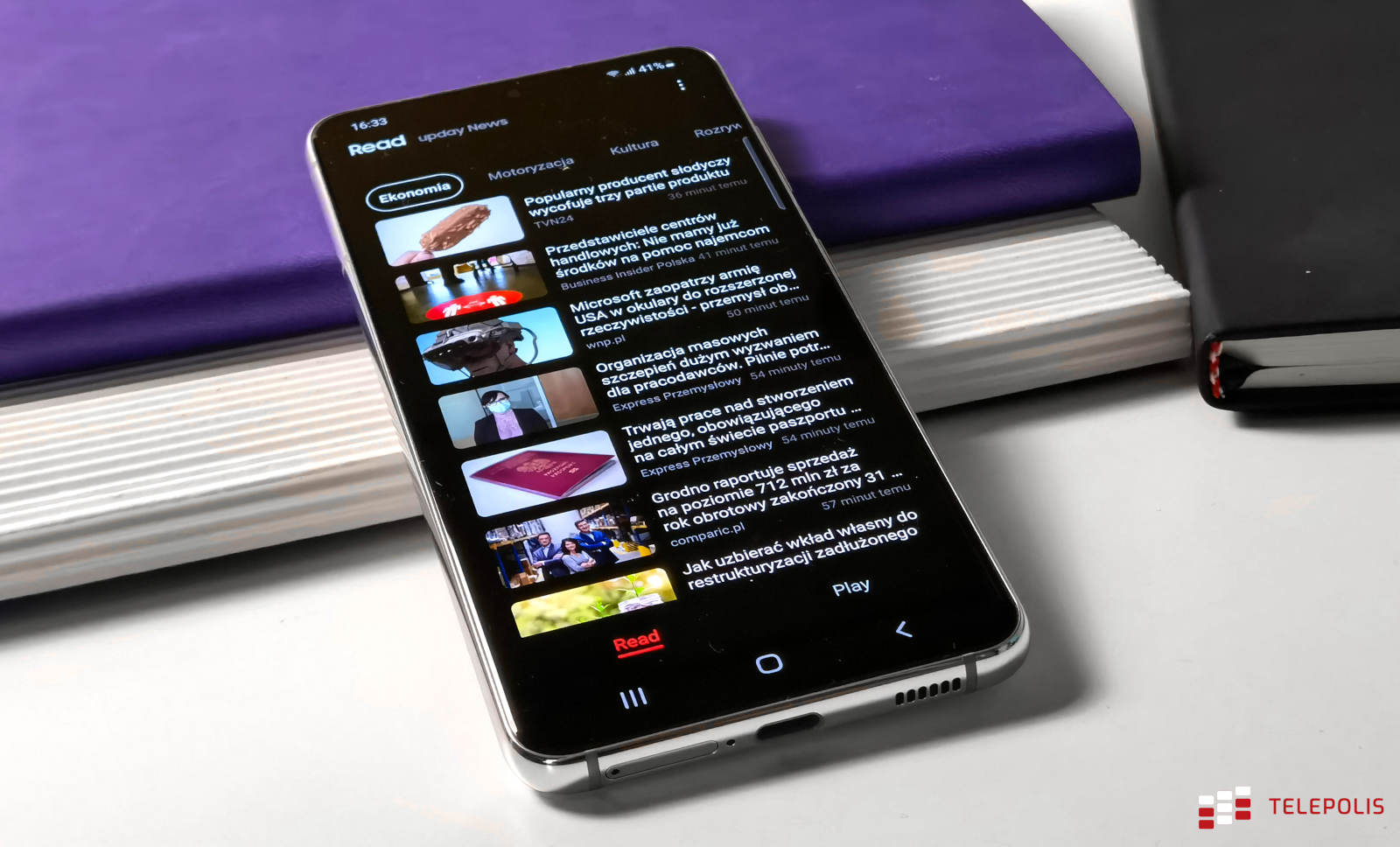 Samsung Galaxy S21 5G – mały jest najlepszy? Przetestowaliśmy podstawowy wariant flagowca