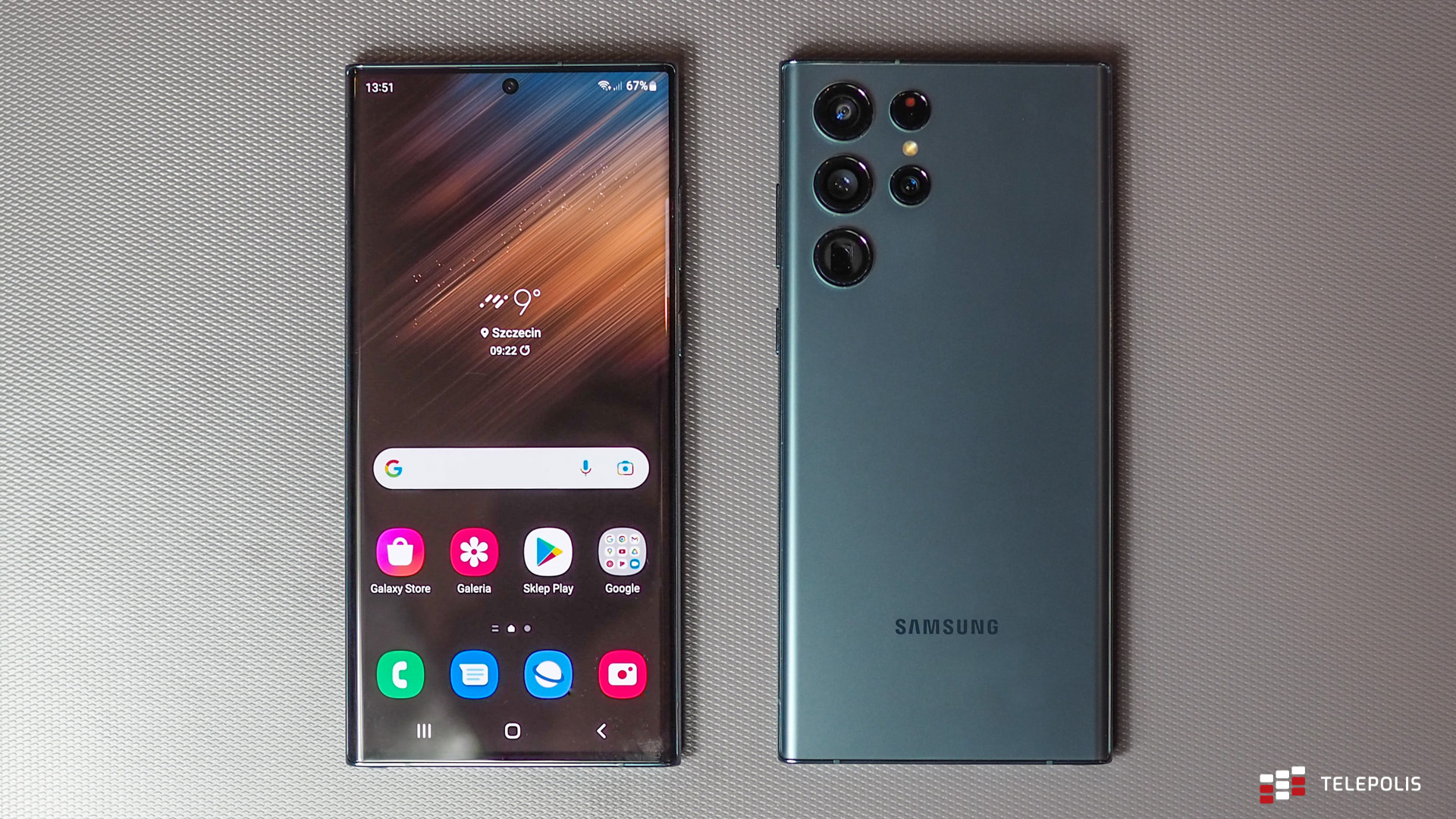 Samsung Galaxy S22 Ultra 5G – najlepszy smartfon dla mnie (test)