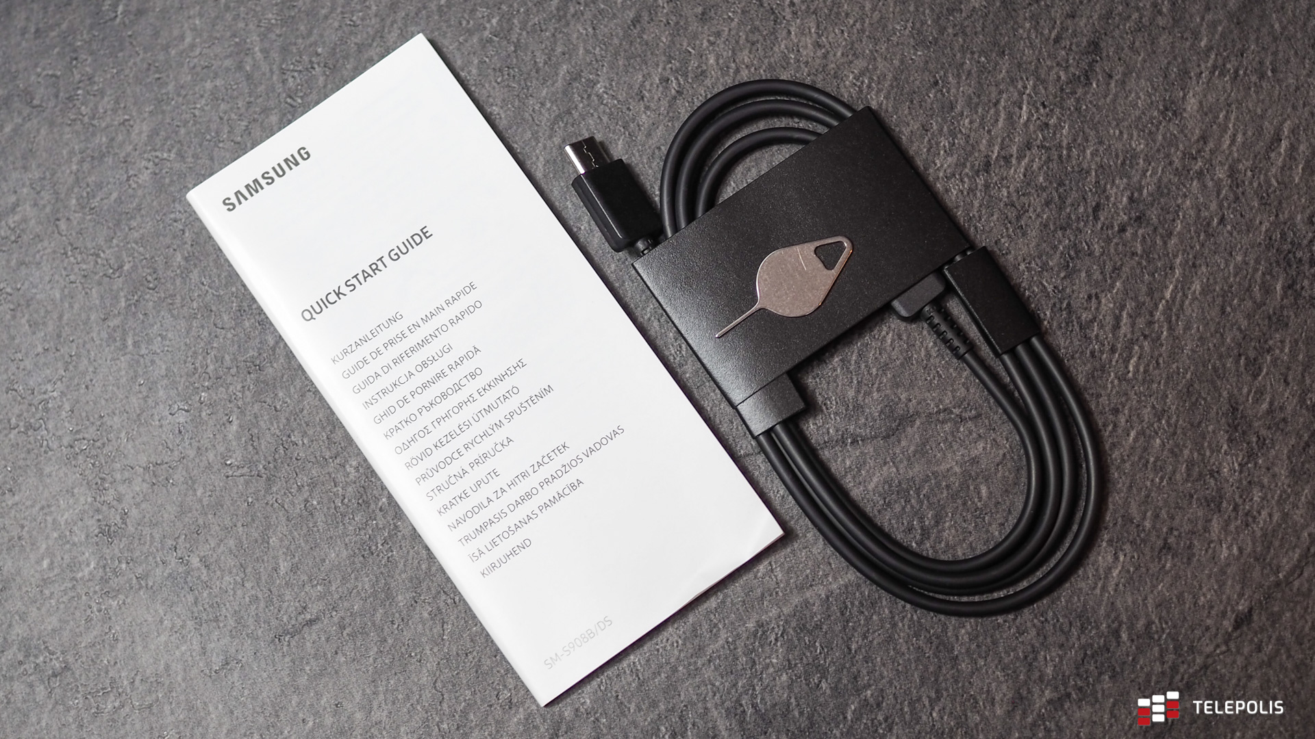 Samsung Galaxy S22 Ultra 5G – najlepszy smartfon dla mnie (test)