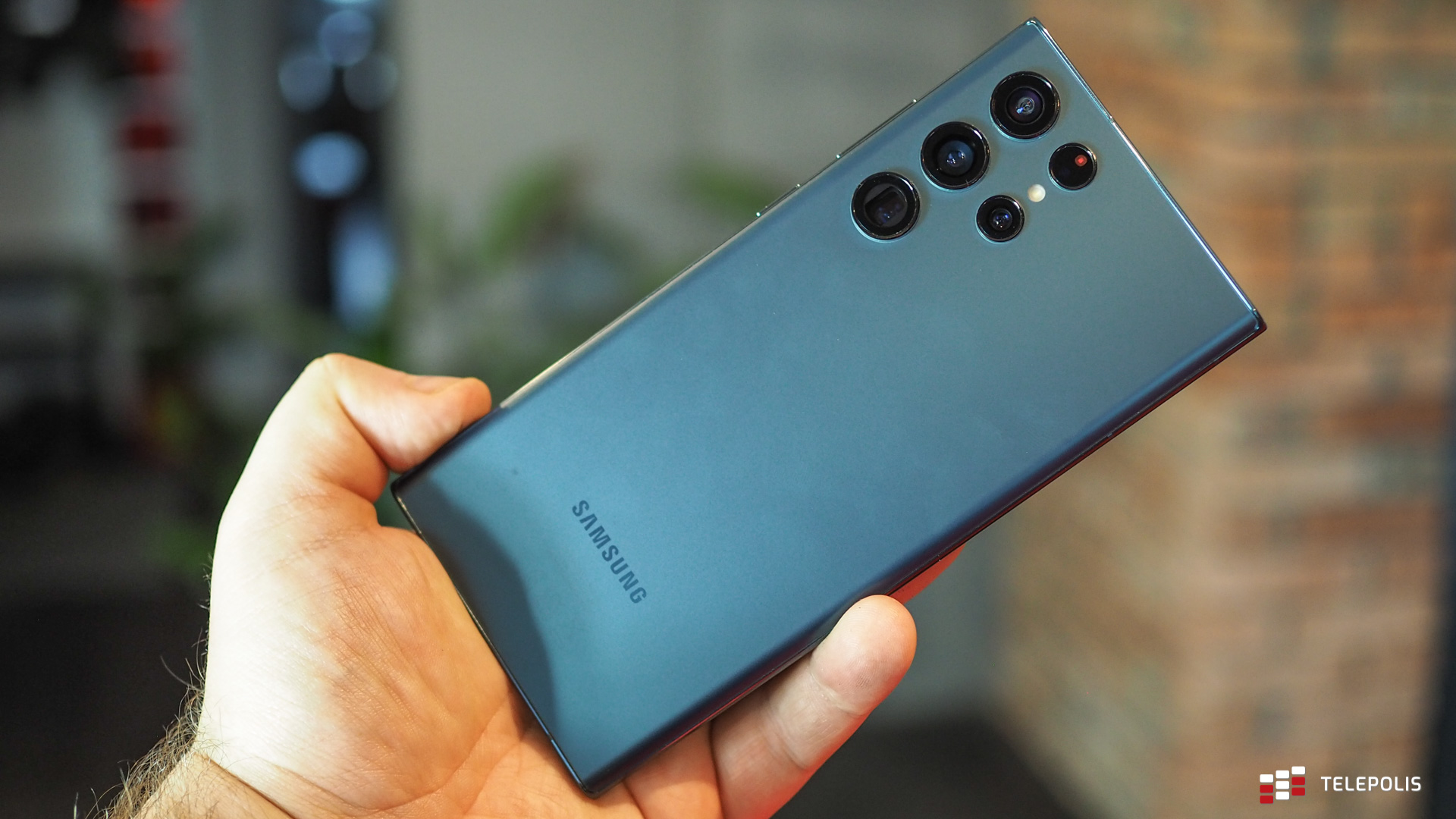 Samsung Galaxy S22 Ultra 5G – najlepszy smartfon dla mnie (test)