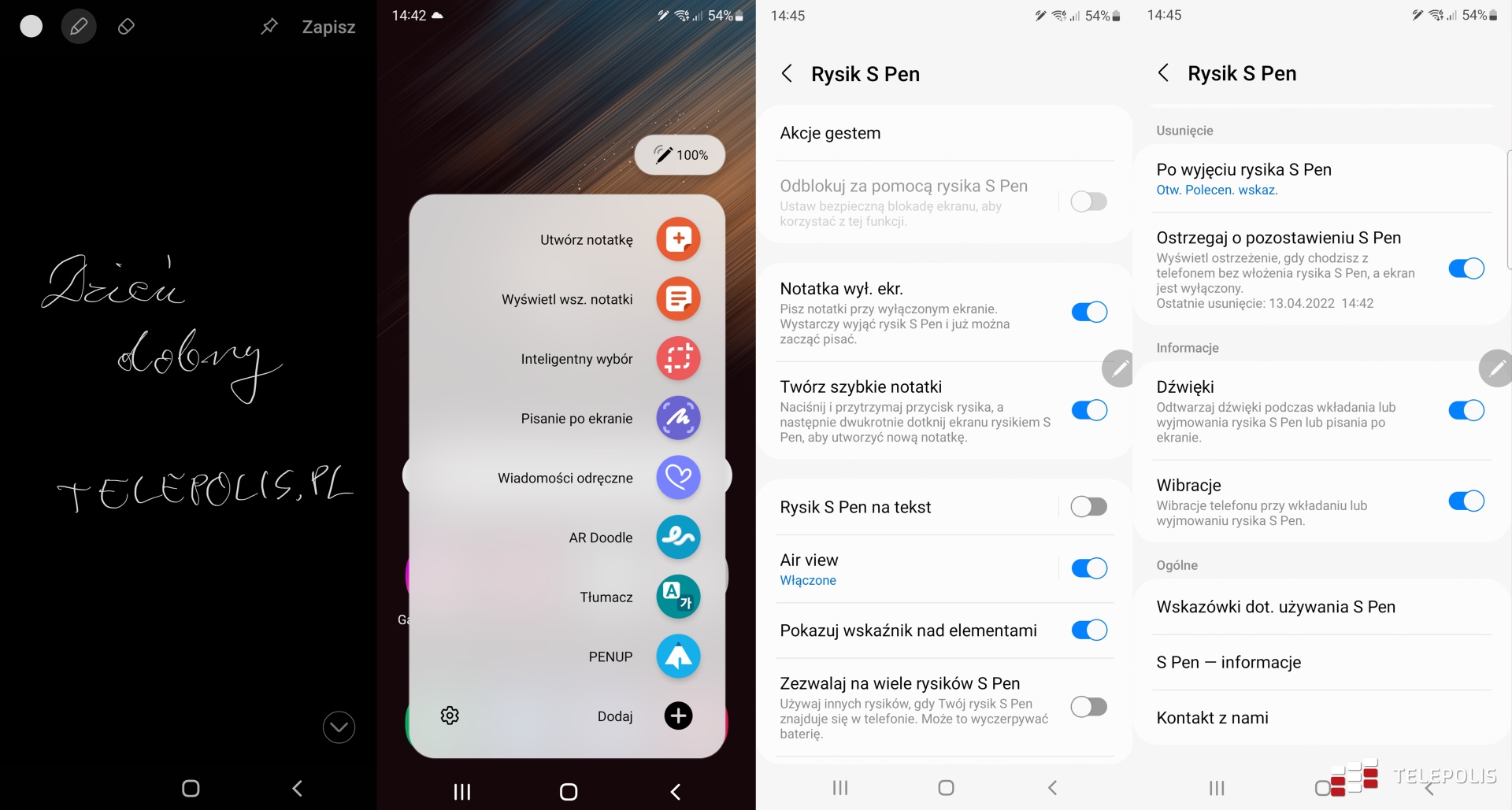 Samsung Galaxy S22 Ultra 5G – najlepszy smartfon dla mnie (test)