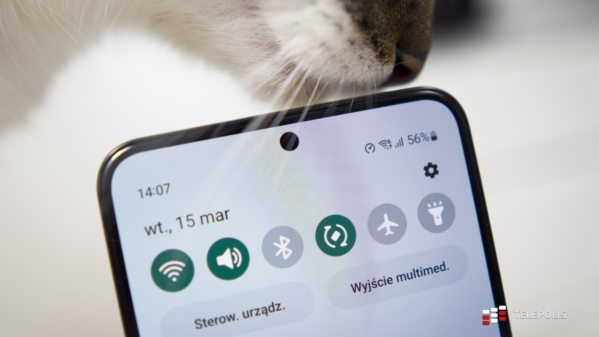 Paradoks samsunga: tak nudny, że aż genialny