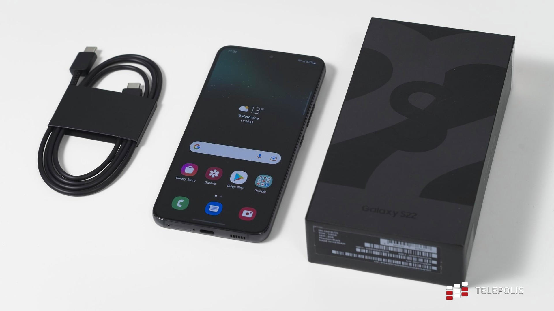 Paradoks samsunga: tak nudny, że aż genialny