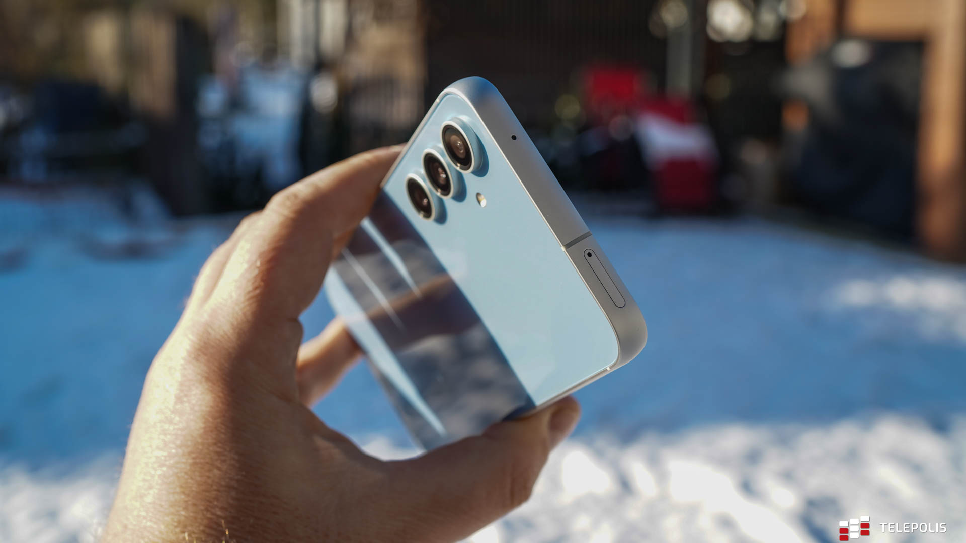 Samsung Galaxy S23 FE, czyli wielki powrót wysłużonego Exynosa (test)