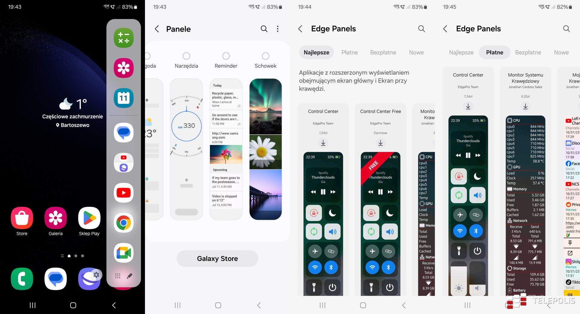 Samsung Galaxy S23 FE, czyli wielki powrót wysłużonego Exynosa (test)