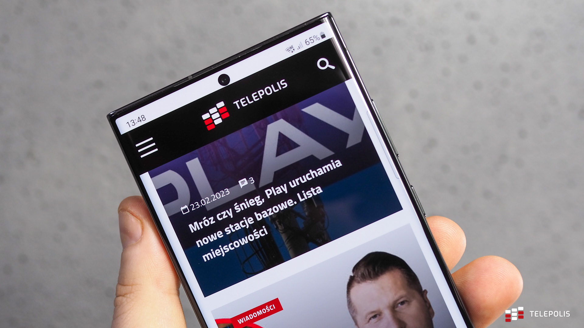 Samsung Galaxy S23 Ultra jest świetny, ale raczej go nie kupię (test)