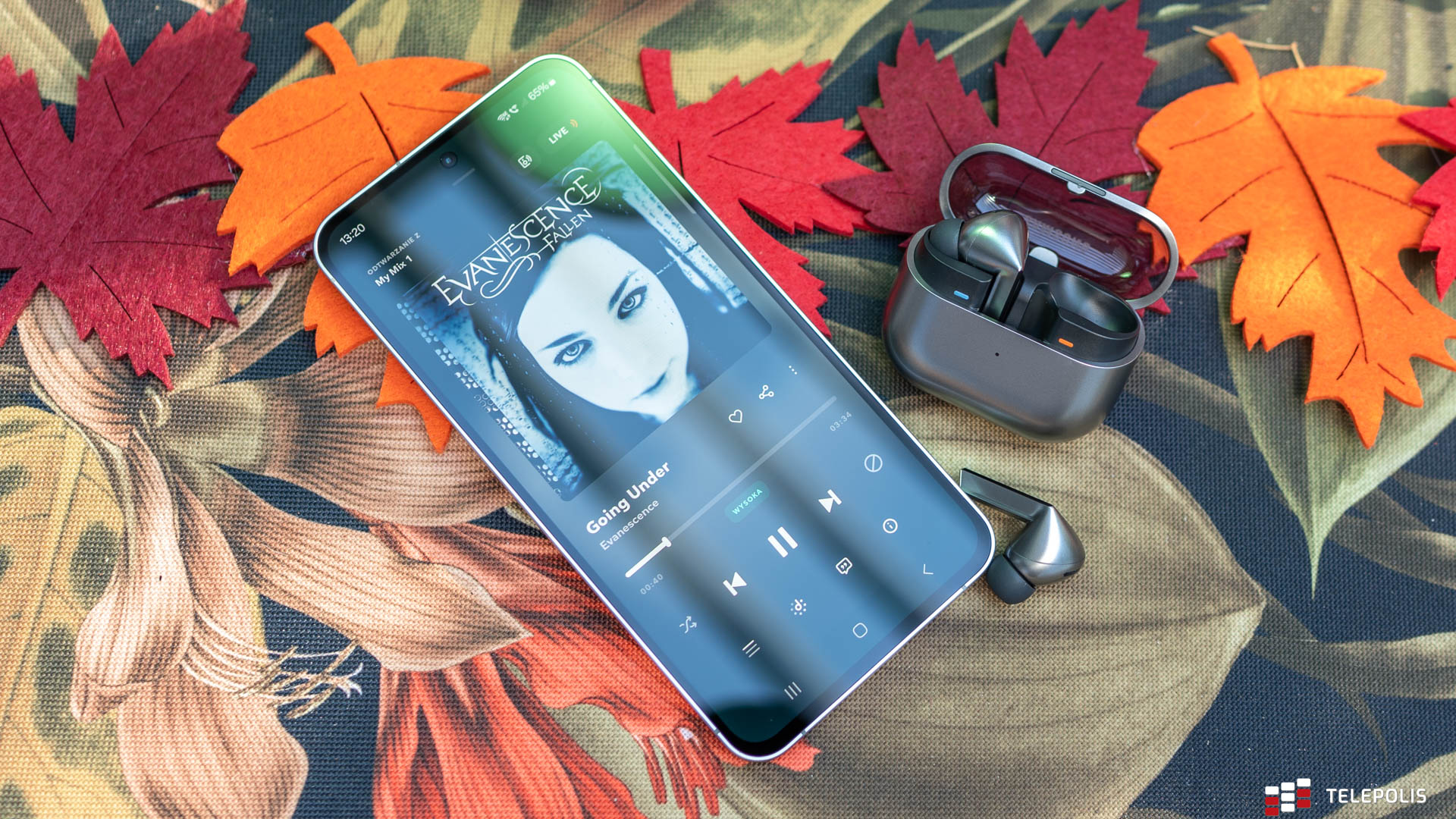 Samsung Galaxy S24 FE – testujemy flagowy smartfon dla fanów… Exynosa