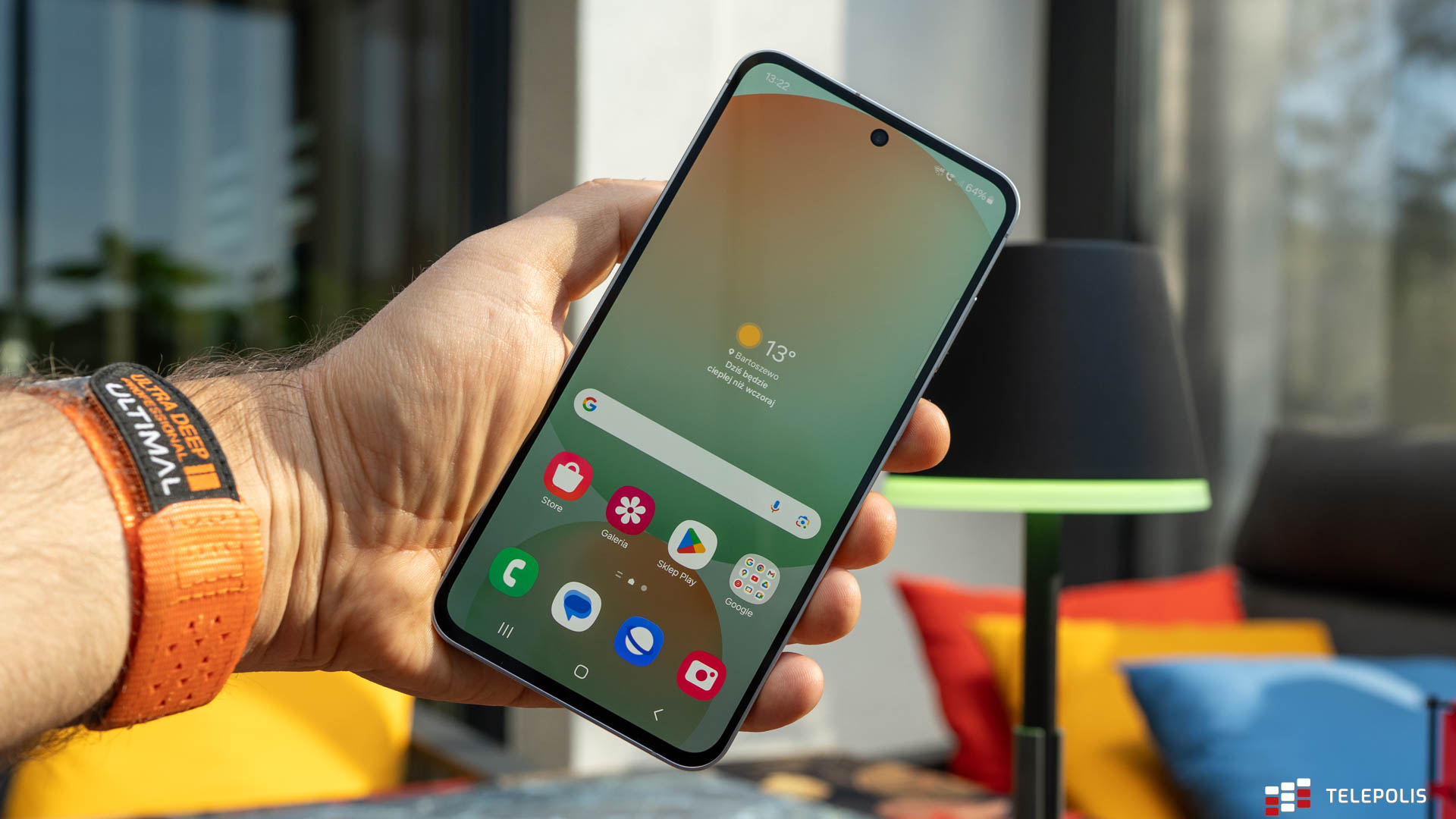 Samsung Galaxy S24 FE – testujemy flagowy smartfon dla fanów… Exynosa