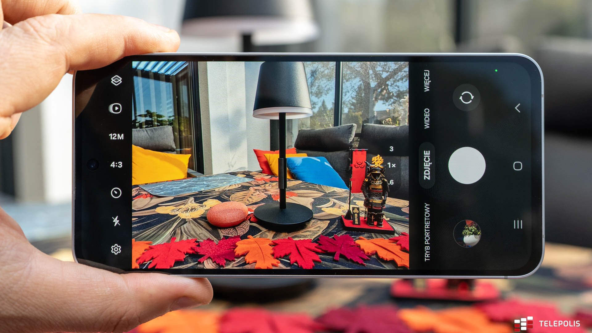 Samsung Galaxy S24 FE – testujemy flagowy smartfon dla fanów… Exynosa