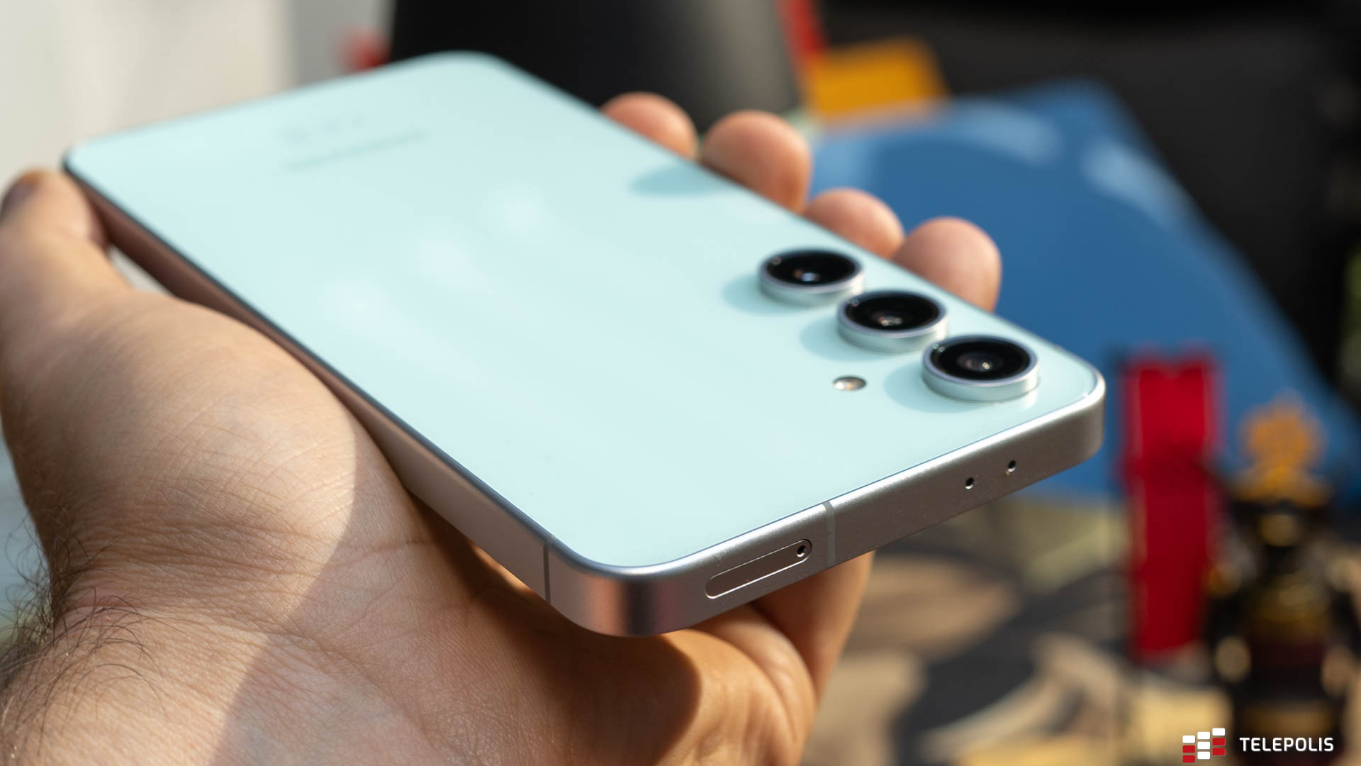 Samsung Galaxy S24 FE – testujemy flagowy smartfon dla fanów… Exynosa