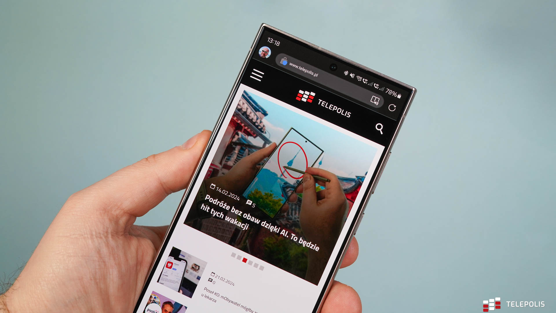 Kupiłem Samsunga Galaxy S24 Ultra. Dla mnie to ideał, choć z kilkoma „ale” (test)