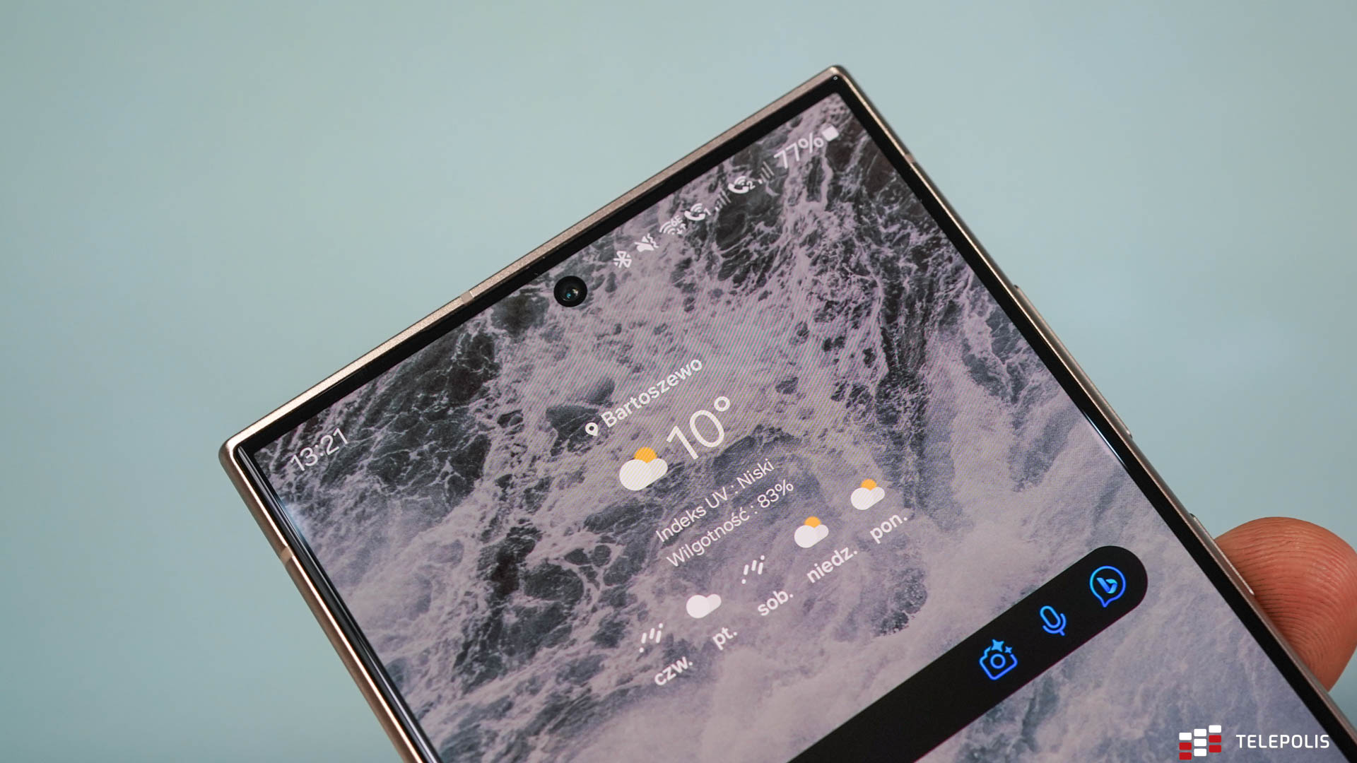 Kupiłem Samsunga Galaxy S24 Ultra. Dla mnie to ideał, choć z kilkoma „ale” (test)