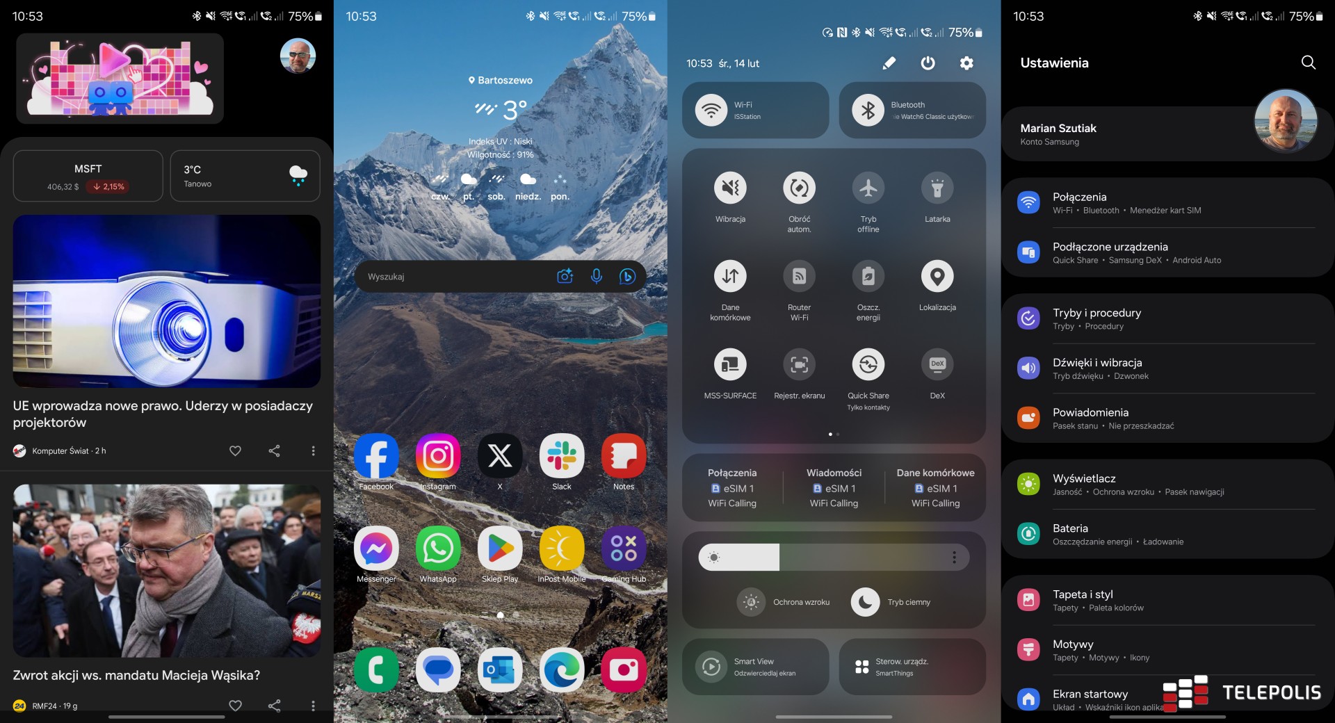 Kupiłem Samsunga Galaxy S24 Ultra. Dla mnie to ideał, choć z kilkoma „ale” (test)