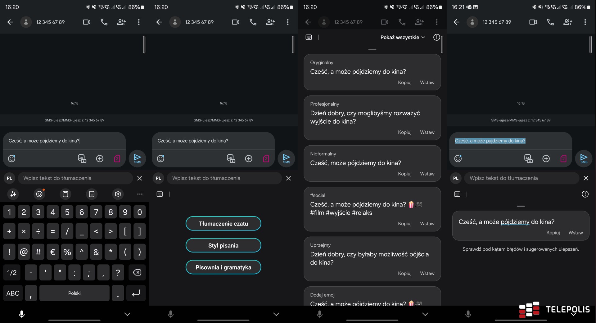 Kupiłem Samsunga Galaxy S24 Ultra. Dla mnie to ideał, choć z kilkoma „ale” (test)