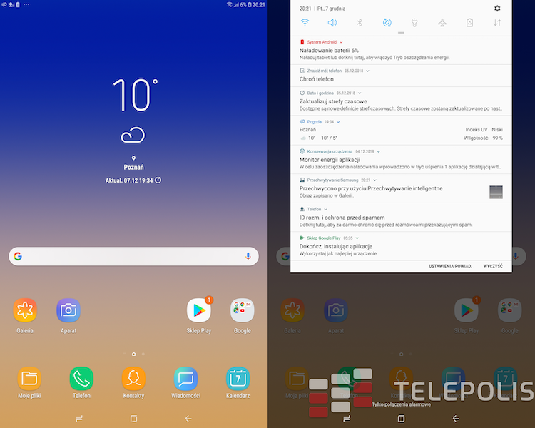 Samsung Galaxy Tab S4 - test tabletu z Androidem o wysokich aspiracjach