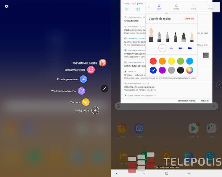Samsung Galaxy Tab S4 - test tabletu z Androidem o wysokich aspiracjach