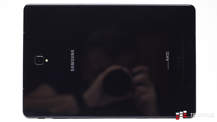 その他 SAMSUNG Galaxy Tab S4 Samsung Galaxy Tab S4 10.5 T835 4/64GB LTE Silver - Tablety