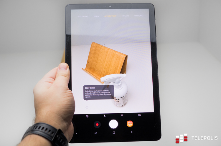 Samsung Galaxy Tab S4 - test tabletu z Androidem o wysokich aspiracjach
