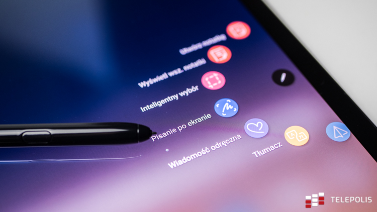 Samsung Galaxy Tab S4 - test tabletu z Androidem o wysokich aspiracjach