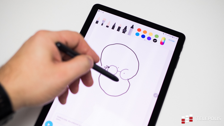 Samsung Galaxy Tab S4 - test tabletu z Androidem o wysokich aspiracjach