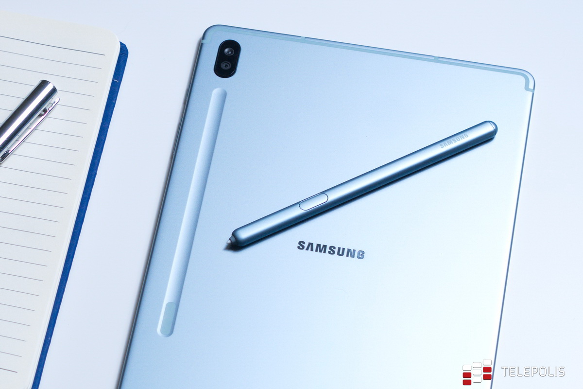 Samsung Galaxy Tab S6 - lepszego tabletu z Androidem nie znajdziecie