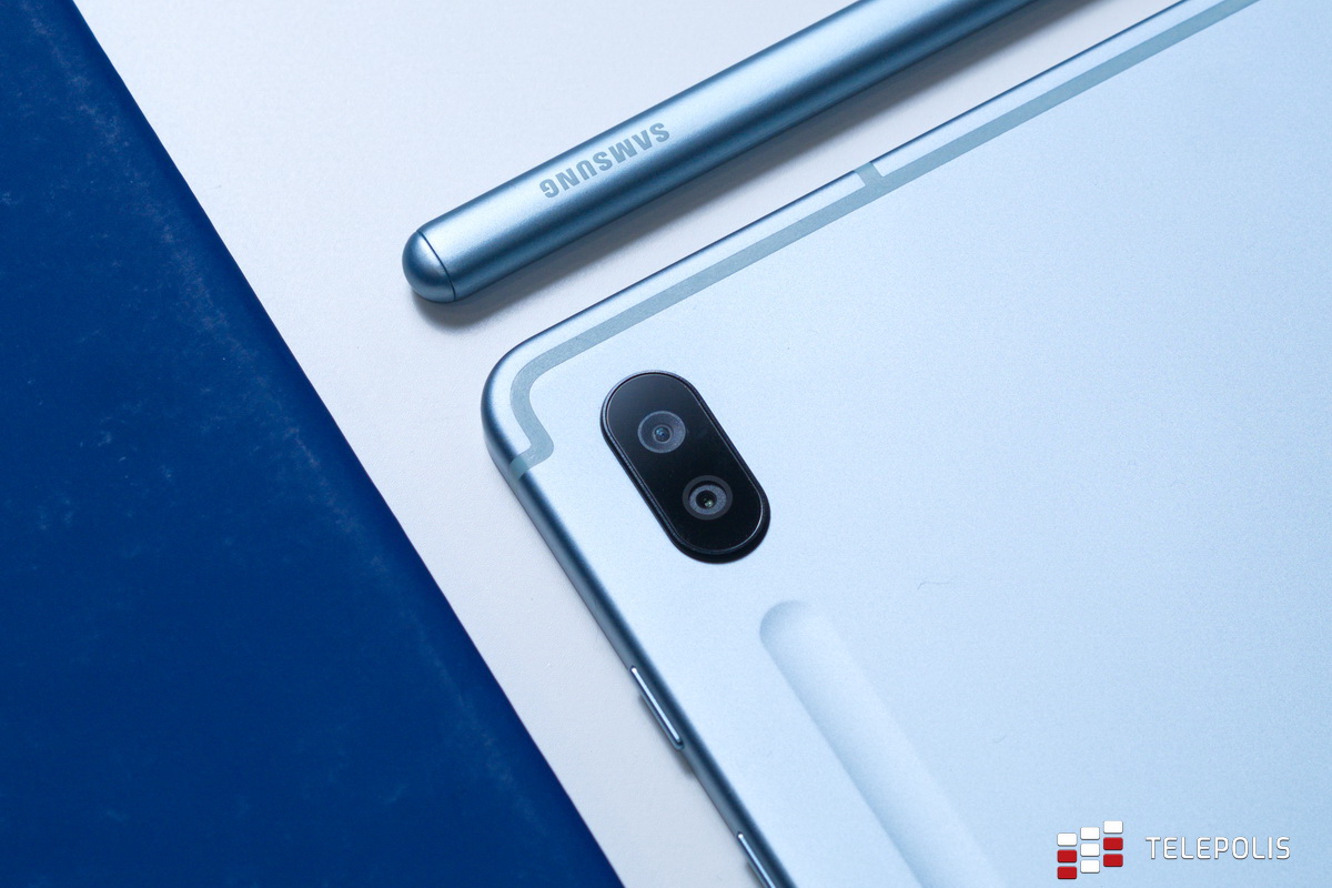 Samsung Galaxy Tab S6 - lepszego tabletu z Androidem nie znajdziecie