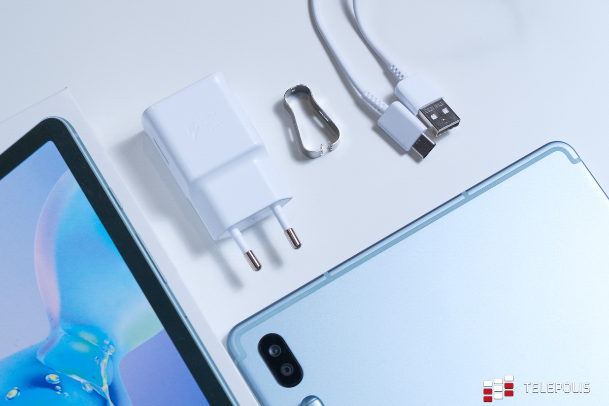 Samsung Galaxy Tab S6 - lepszego tabletu z Androidem nie znajdziecie