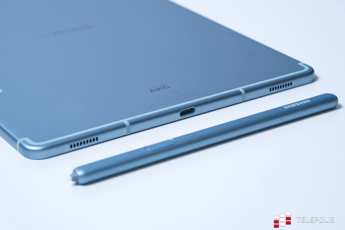 Samsung Galaxy Tab S6 - lepszego tabletu z Androidem nie znajdziecie
