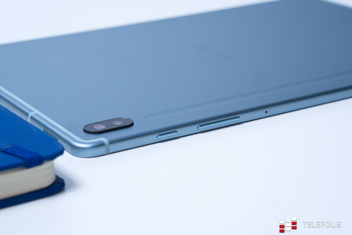 Samsung Galaxy Tab S6 - lepszego tabletu z Androidem nie znajdziecie