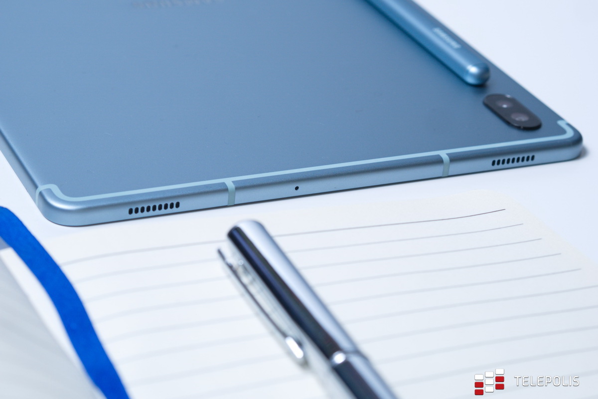 Samsung Galaxy Tab S6 - lepszego tabletu z Androidem nie znajdziecie