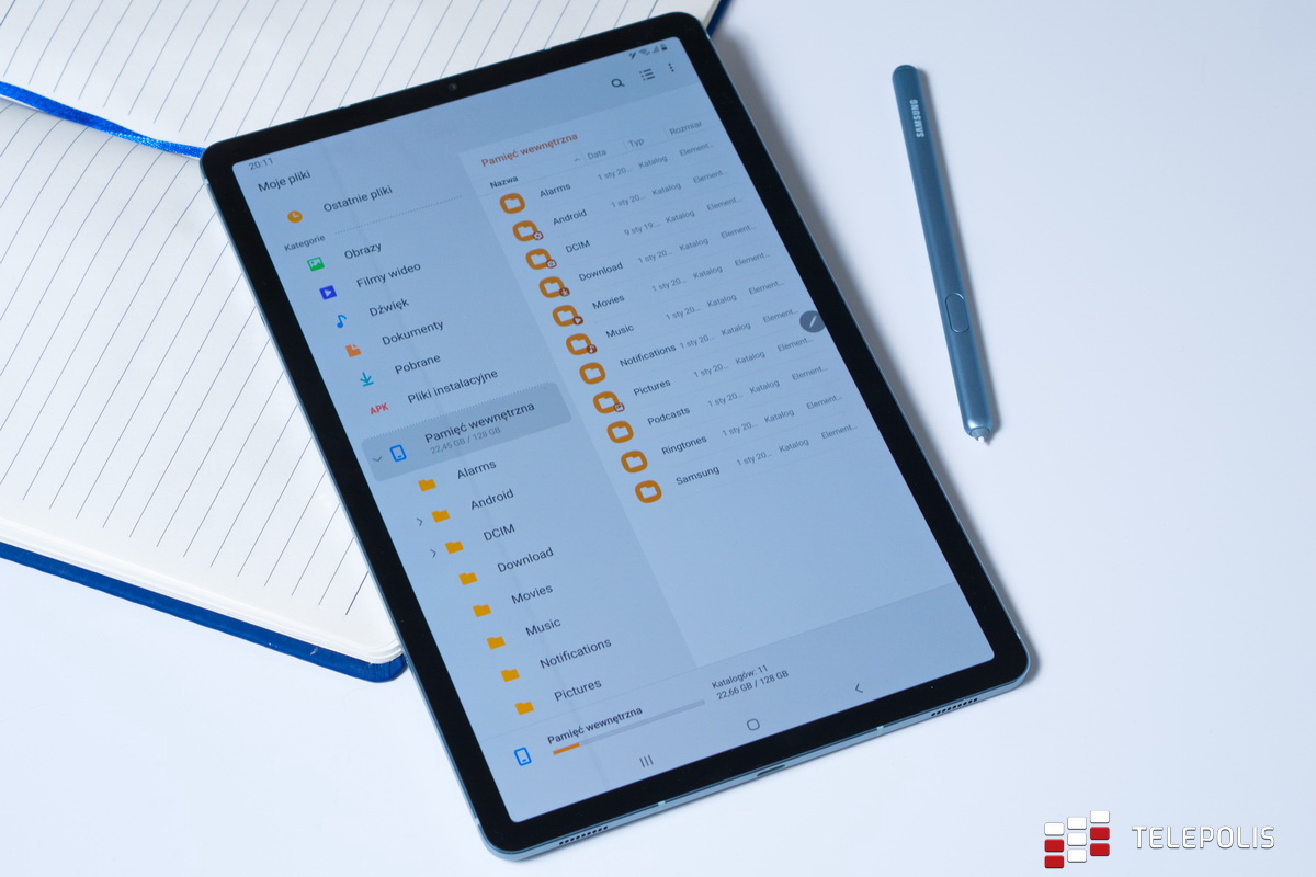 Samsung Galaxy Tab S6 - lepszego tabletu z Androidem nie znajdziecie