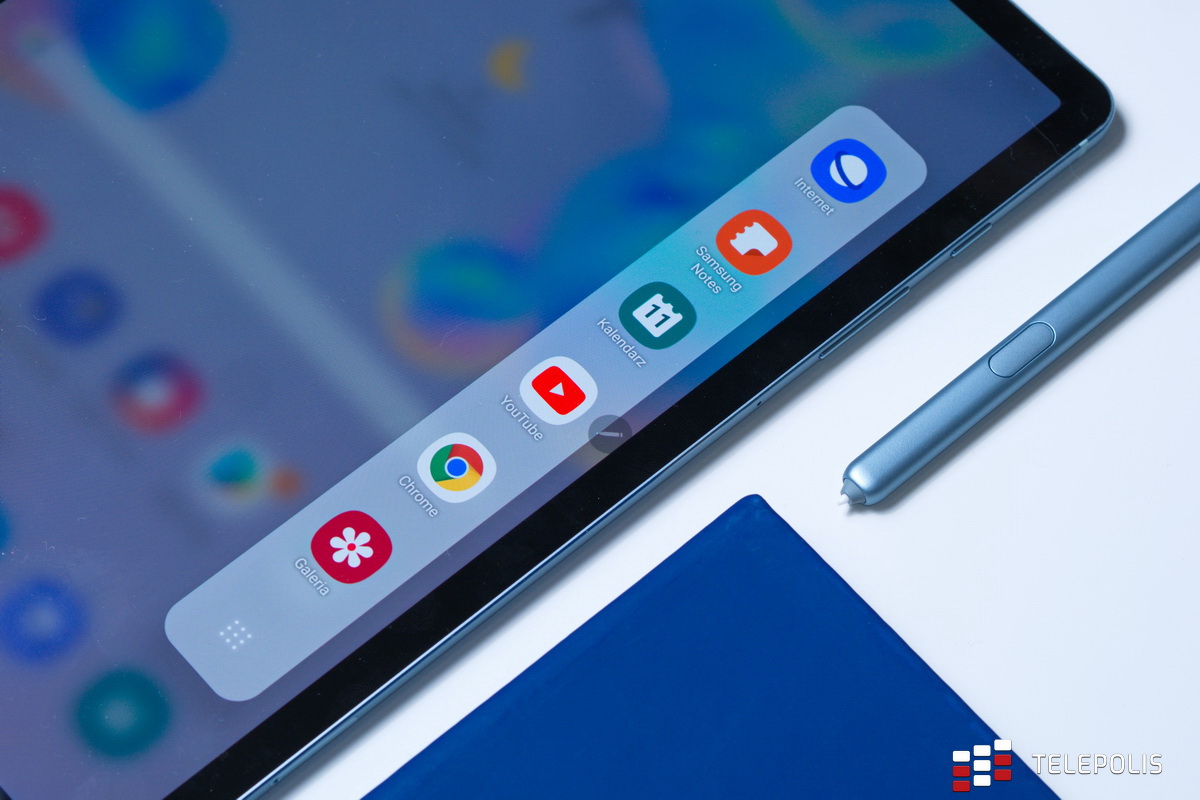 Samsung Galaxy Tab S6 - lepszego tabletu z Androidem nie znajdziecie