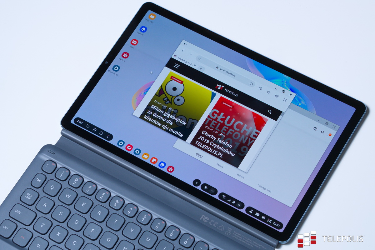 Samsung Galaxy Tab S6 - lepszego tabletu z Androidem nie znajdziecie