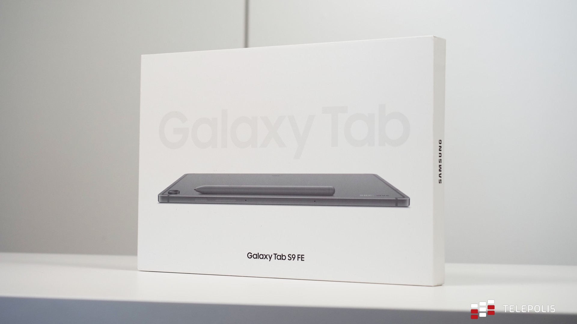 Samsung Galaxy Tab S9 FE – jedyny tablet, który warto kupić (test)