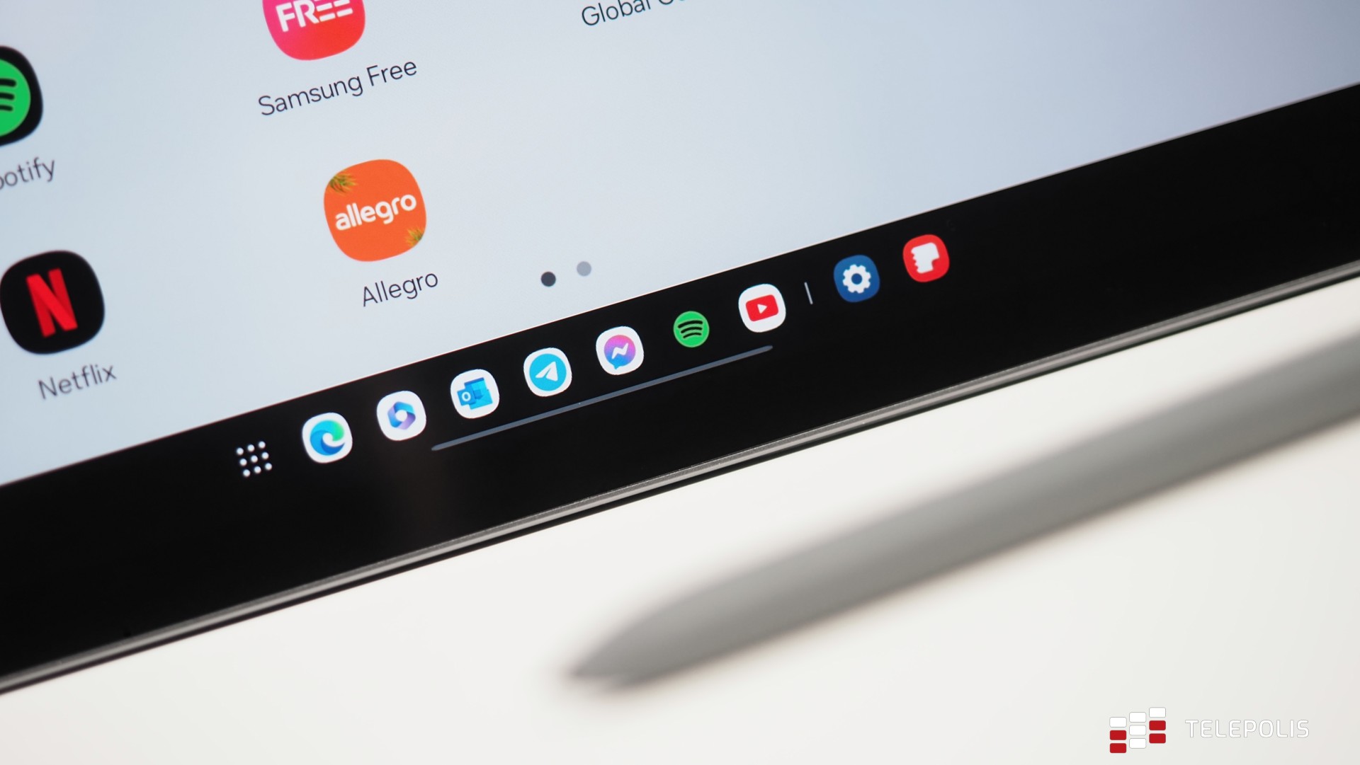 Samsung Galaxy Tab S9 FE – jedyny tablet, który warto kupić (test)