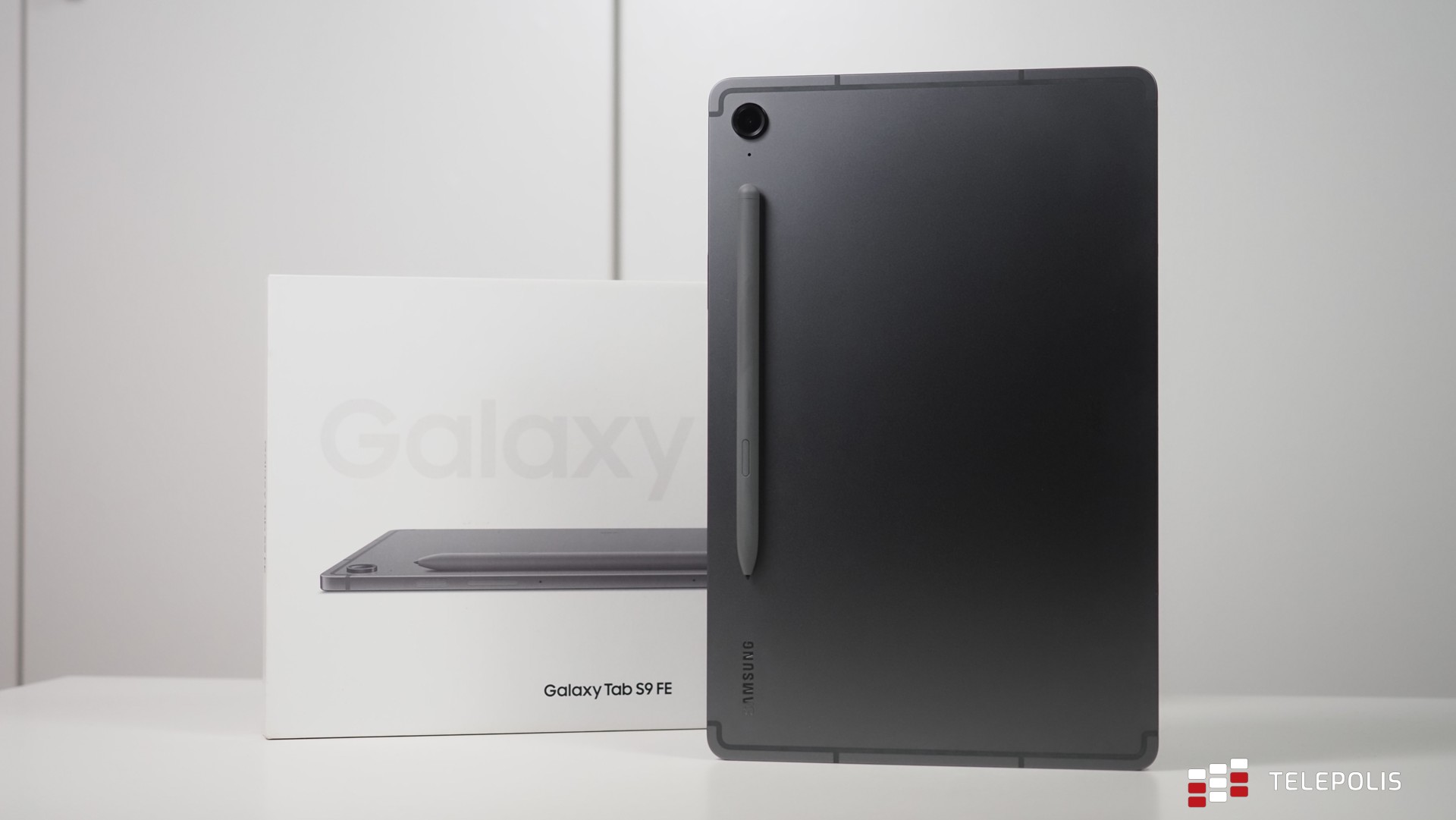 Samsung Galaxy Tab S9 FE – jedyny tablet, który warto kupić (test)
