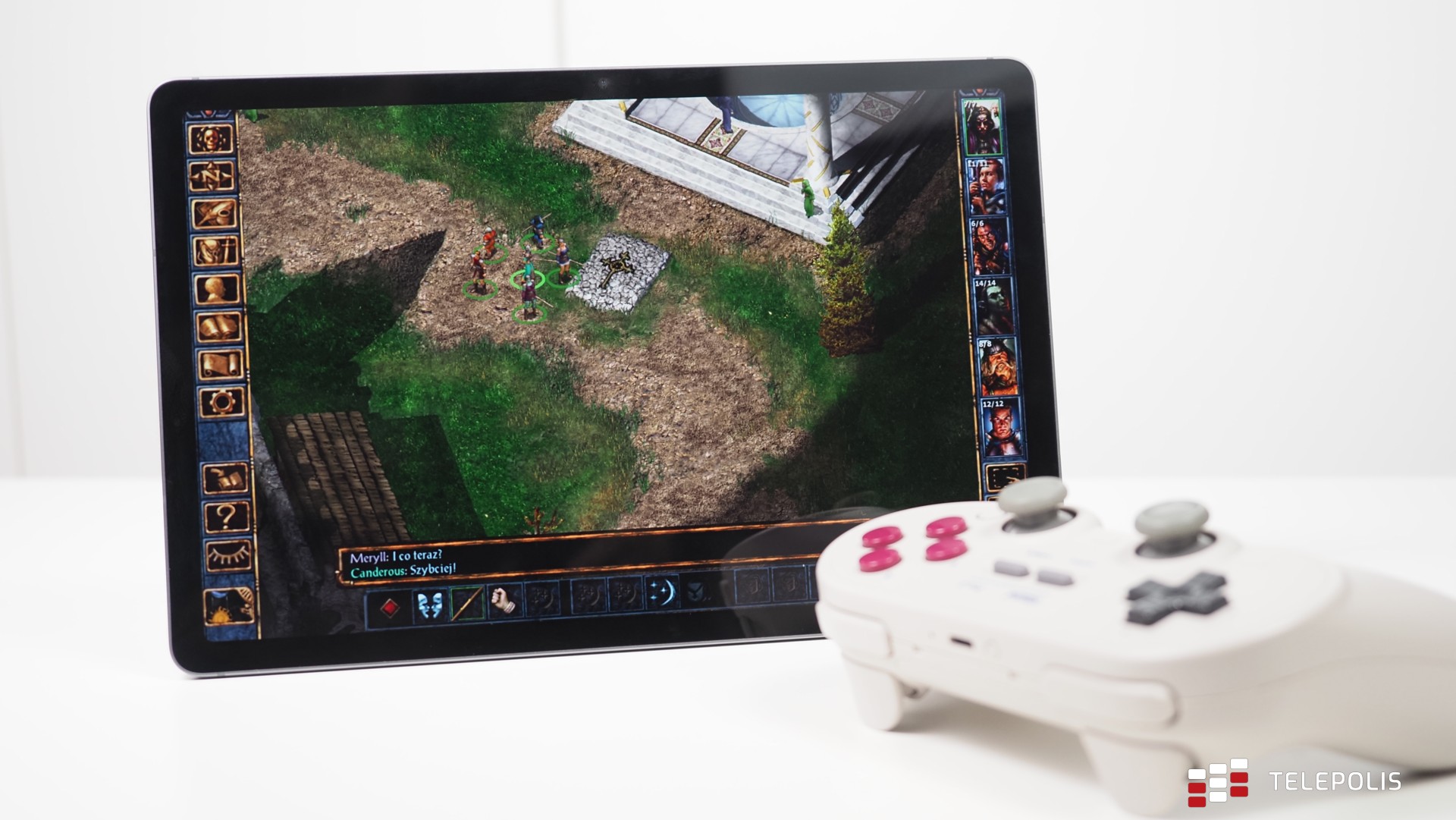 Samsung Galaxy Tab S9 FE – jedyny tablet, który warto kupić (test)