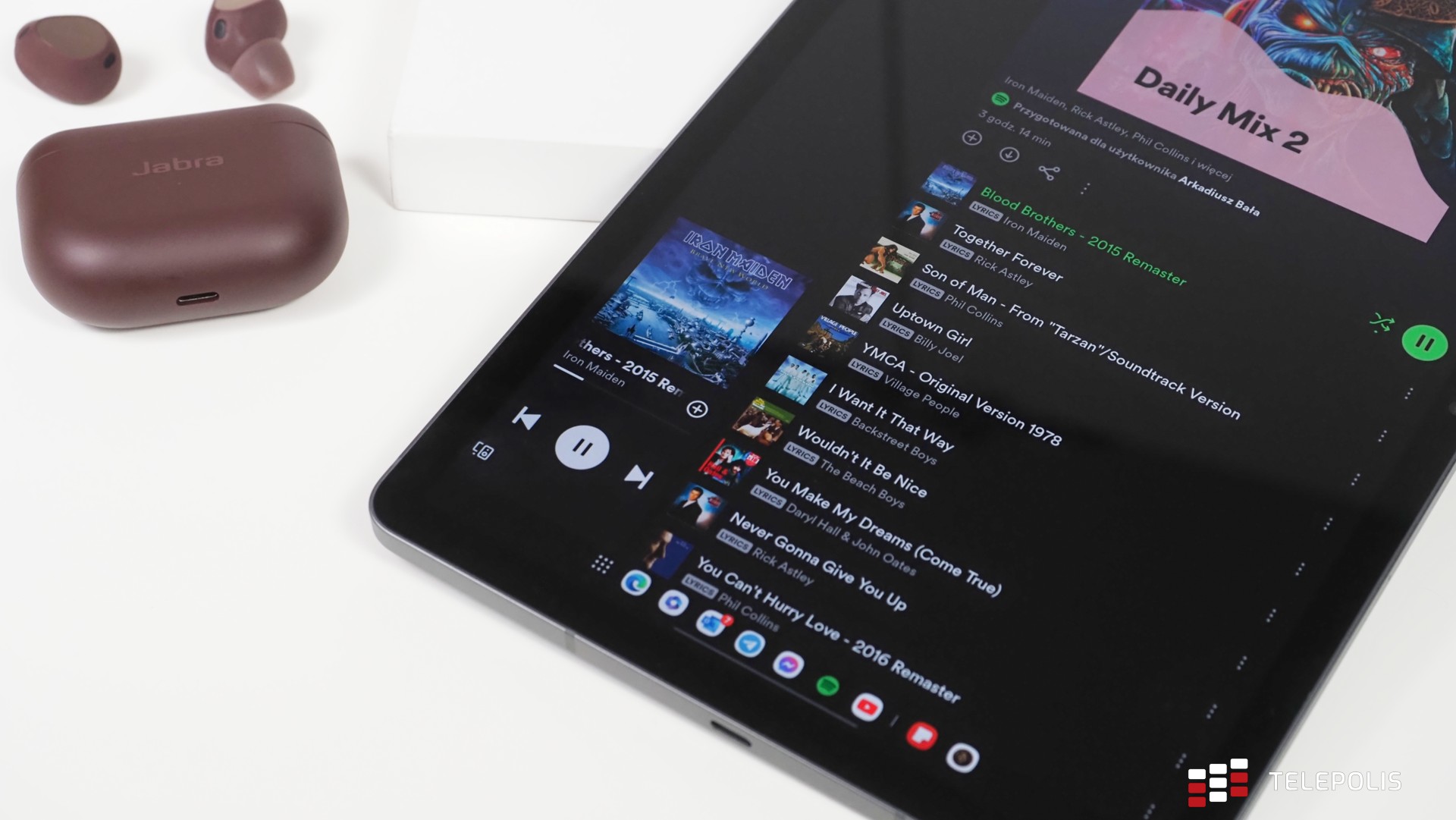 Samsung Galaxy Tab S9 FE – jedyny tablet, który warto kupić (test)