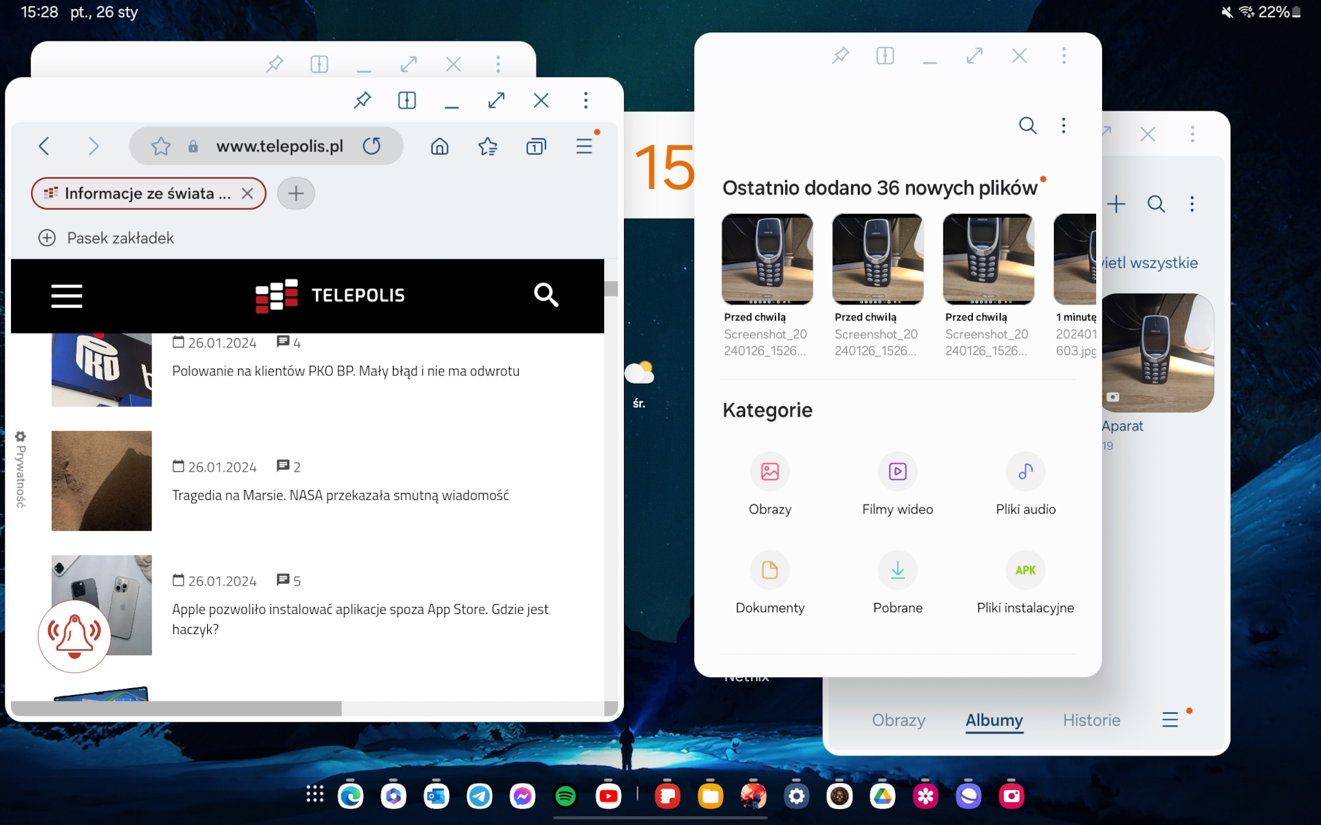 Samsung Galaxy Tab S9 FE – jedyny tablet, który warto kupić (test)