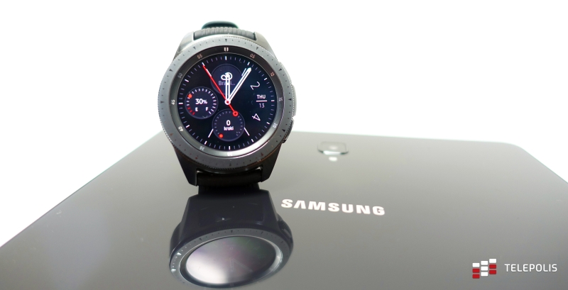 Samsung Galaxy Watch 42 mm - test smartwatcha niemal idealnego