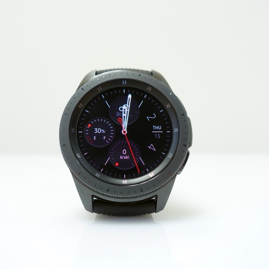 Samsung Galaxy Watch 42 mm - test smartwatcha niemal idealnego